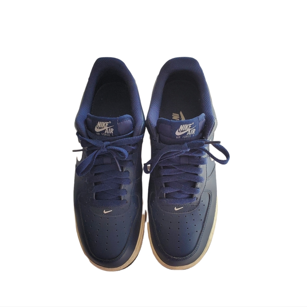 Nike Air Force 1 Midnight Navy/White